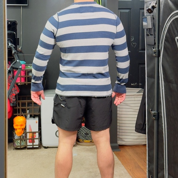 Abercrombie & Fitch Men's XL Long Sleeve Shirt - Picture 6 of 6